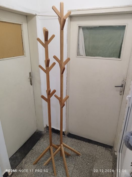 Закачалка за дрехи