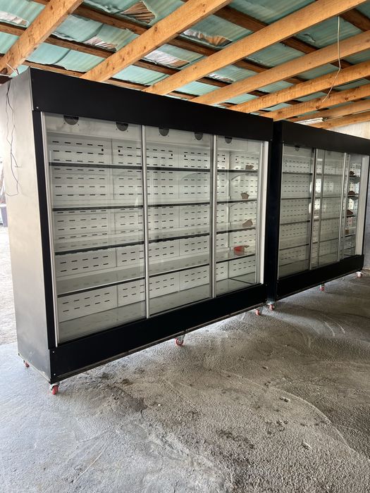 Витрини холодильник