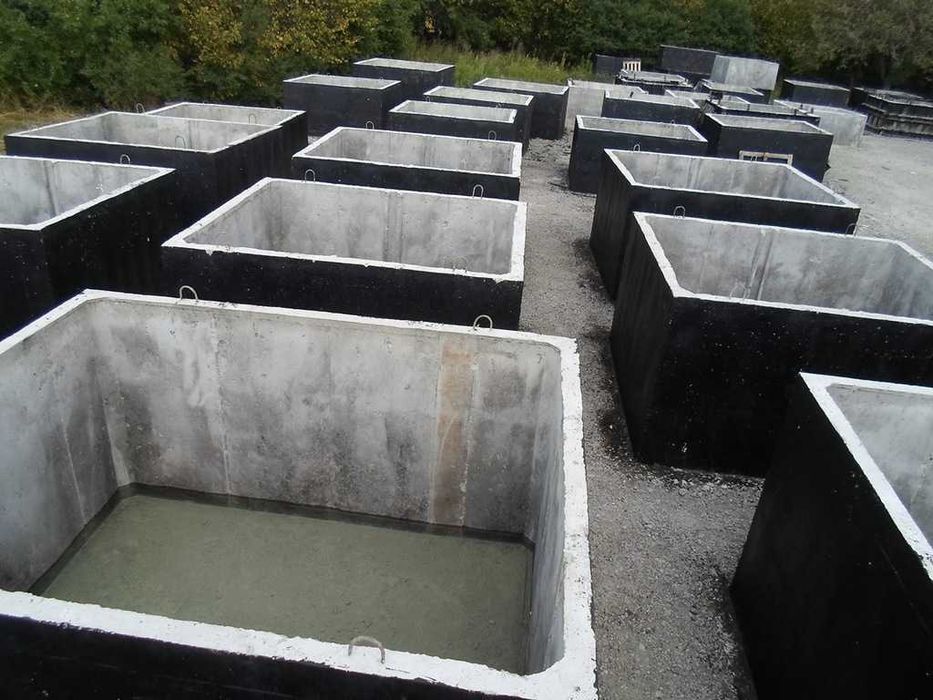 Резервуары. Строительство с ноля под ключ, ремонт, устранение протечек