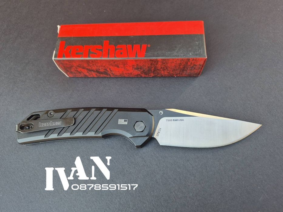 Автоматичен нож Kershaw-Launch 23