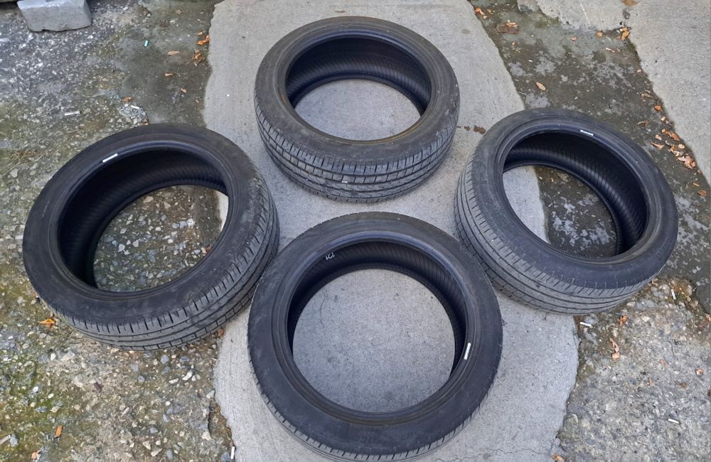 4бр.  Летни Гуми PIREli 225 45 R17
