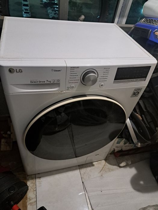 Стиральная машина LG 7кг