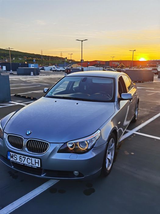 BMW E60 520 D M47