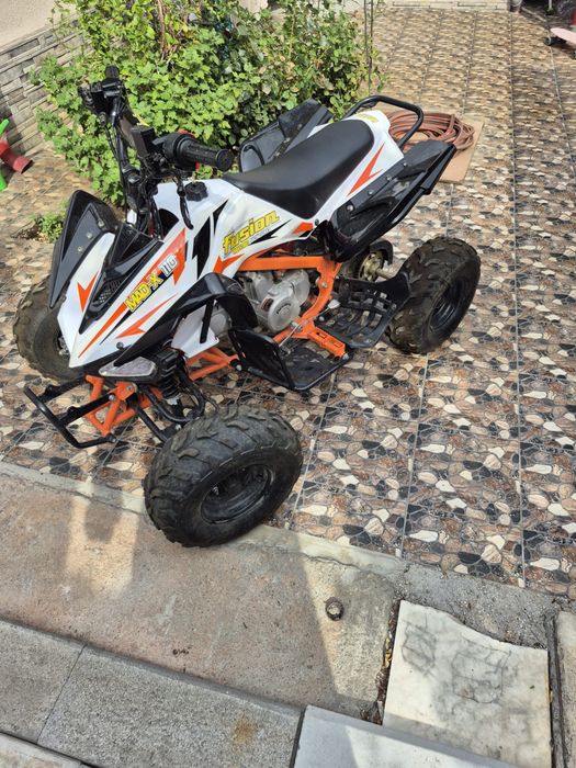 Atv 110 cc.