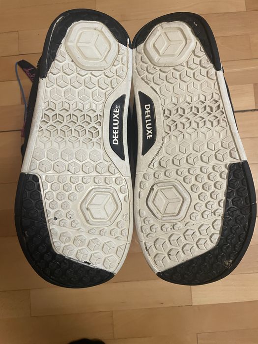 Сноуборд обувки Deeluxe