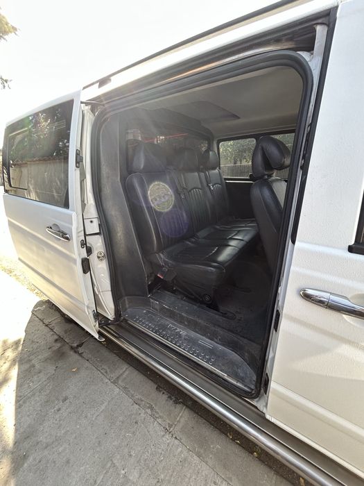 De vanzare mercedes vito! 2012