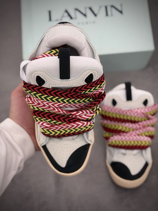 Lanvin Curb Sneakers mărimea 36