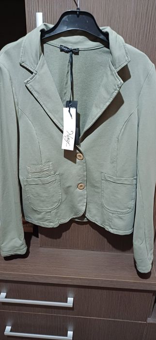 Vând sacou dama adus din italia