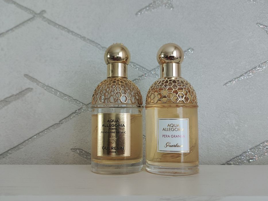 Парфюмы от Guerlain Allegoria