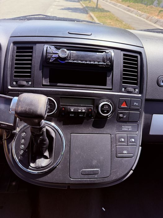 Vw Multivan Highline automat