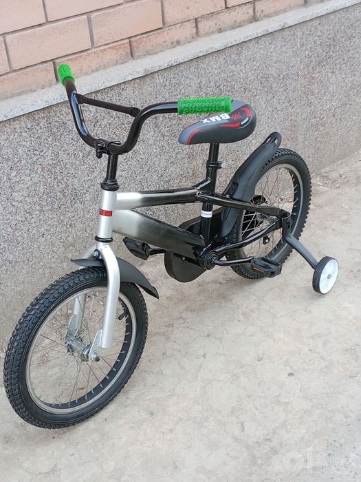 Велосипед 16 размер. Velosiped 16 razmer.