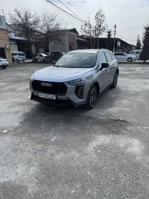Haval Jolion 2025-yil