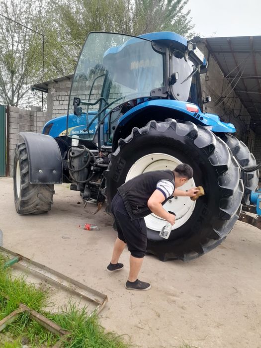 Тракторлар сотилади