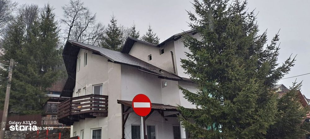 Imobil turistic complet funcțional în Azuga