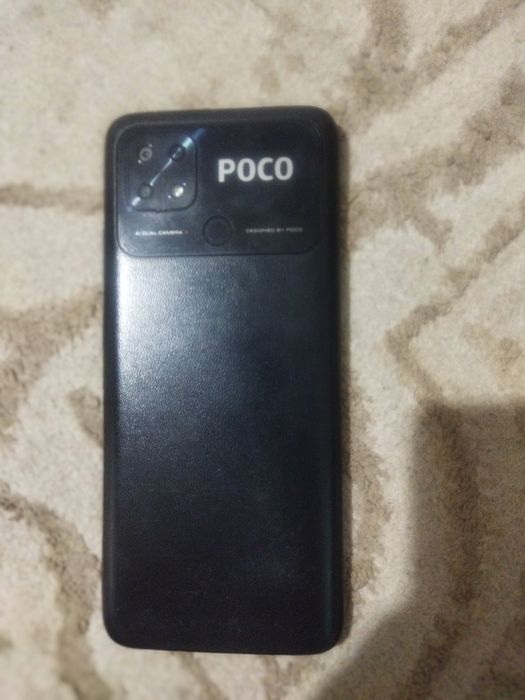 Designed by Poco