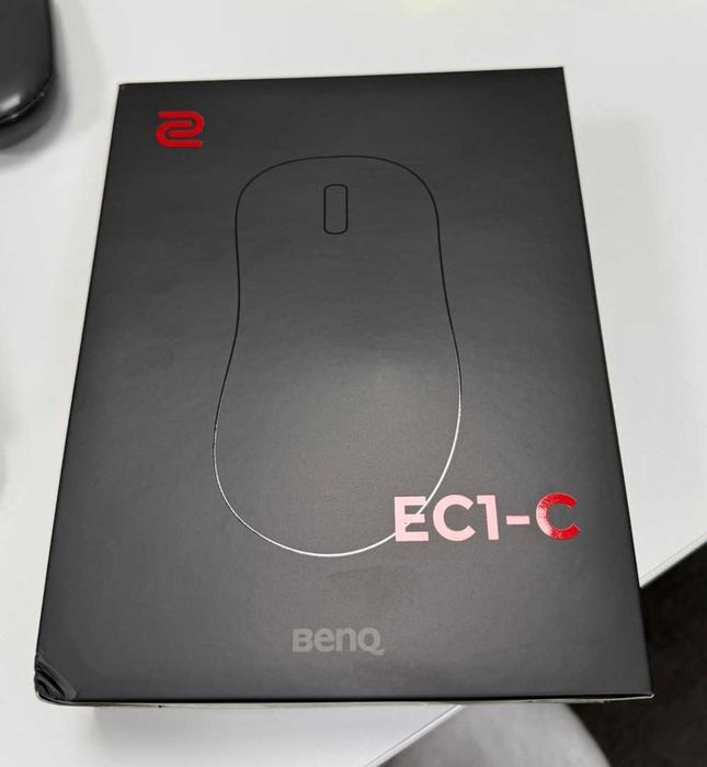 Игровая мышь BENQ EC1-C для киберспорта