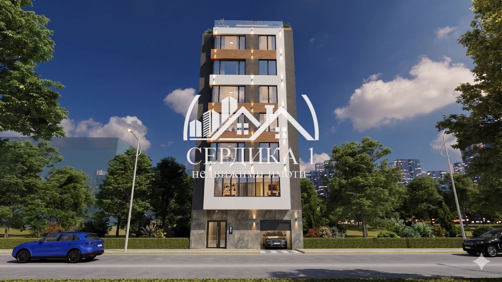 Продава се Тристаен апартамент в София, Банишора - 135 кв.м за 1173 €/кв.м - Снимка #1