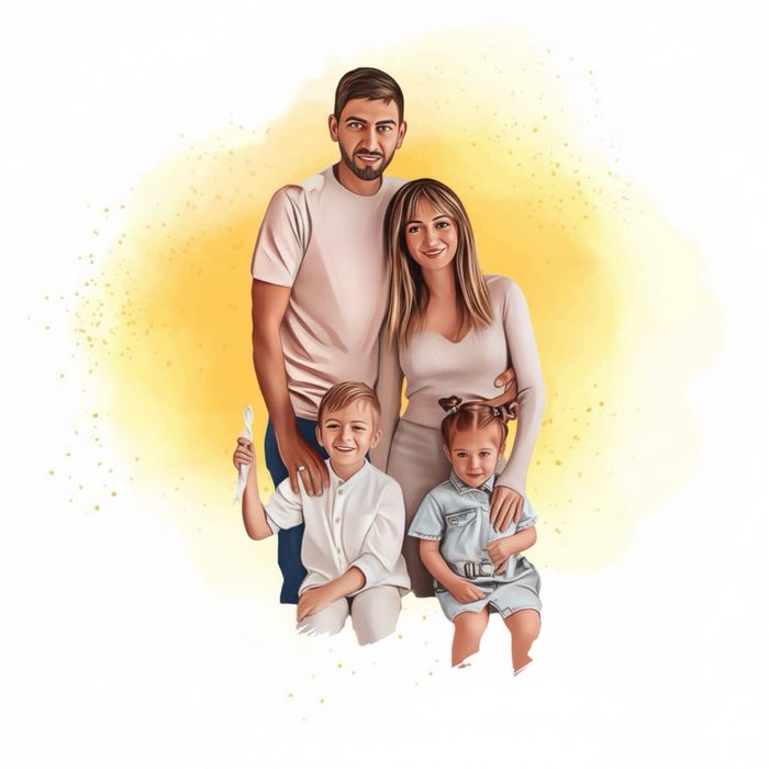 Дигитални снимки и карикатури – уникален подарък или спомен!