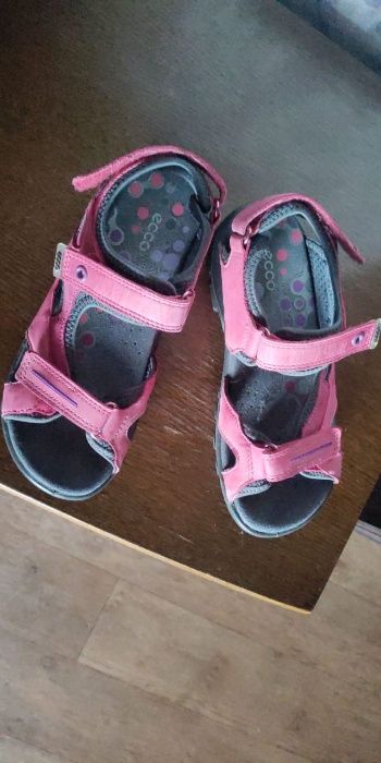 детские сандали ECCO !!!