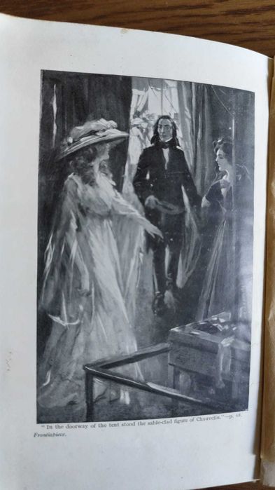 Elusive Pimpernel - Orczy Baroness - Editie 1908 !