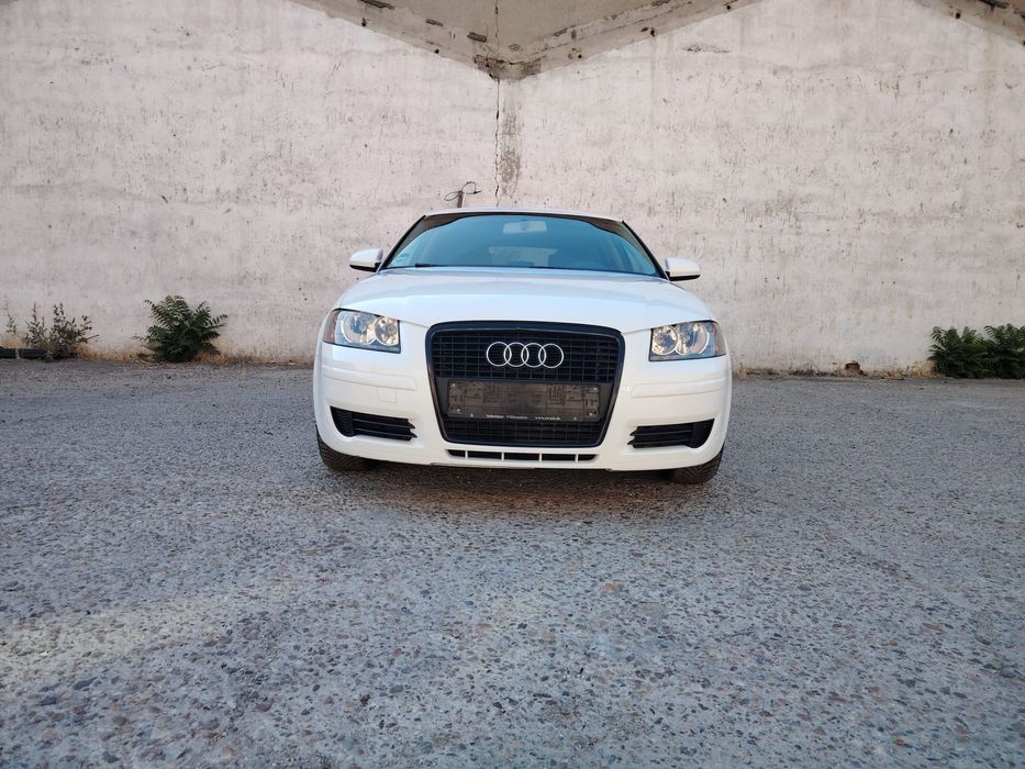Vând Audi A3 2007