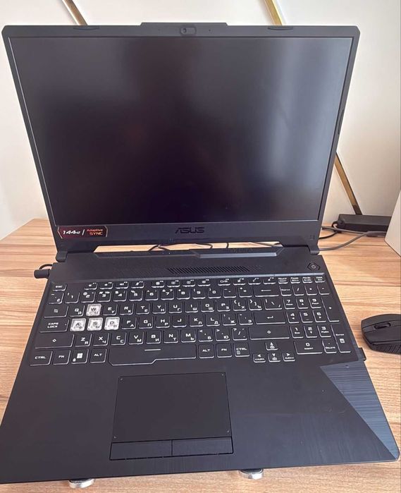 ASUS TUF Gaming F15.