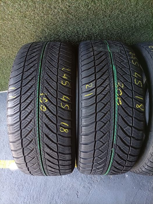 245 45 18 Goodyear m+s