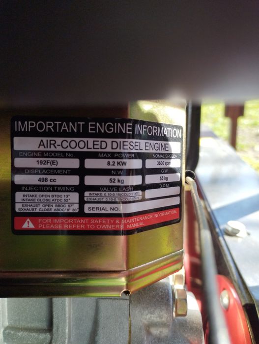 Дизелова дробилка за клони