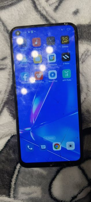 Телефон OPPO A72 Обмен