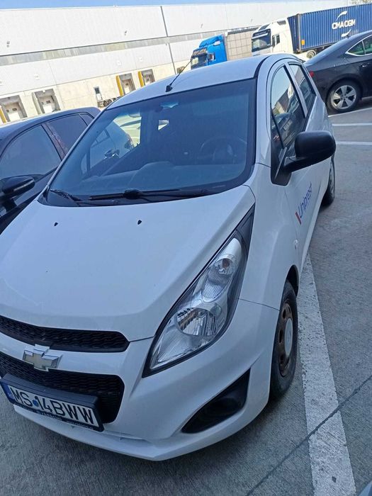 chevrolet spark 2013