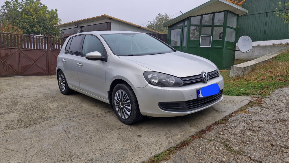 Vand Golf 6 1.4 TSI