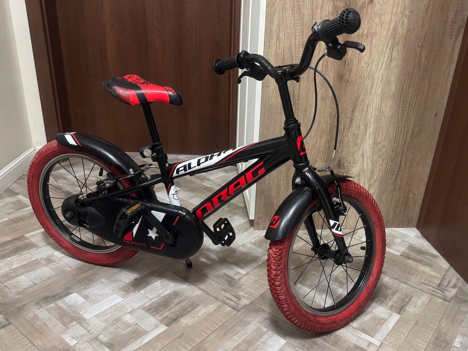 Детско Колело DRAG ALPHA 16”