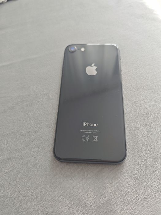 Iphone 8 Black 64gb