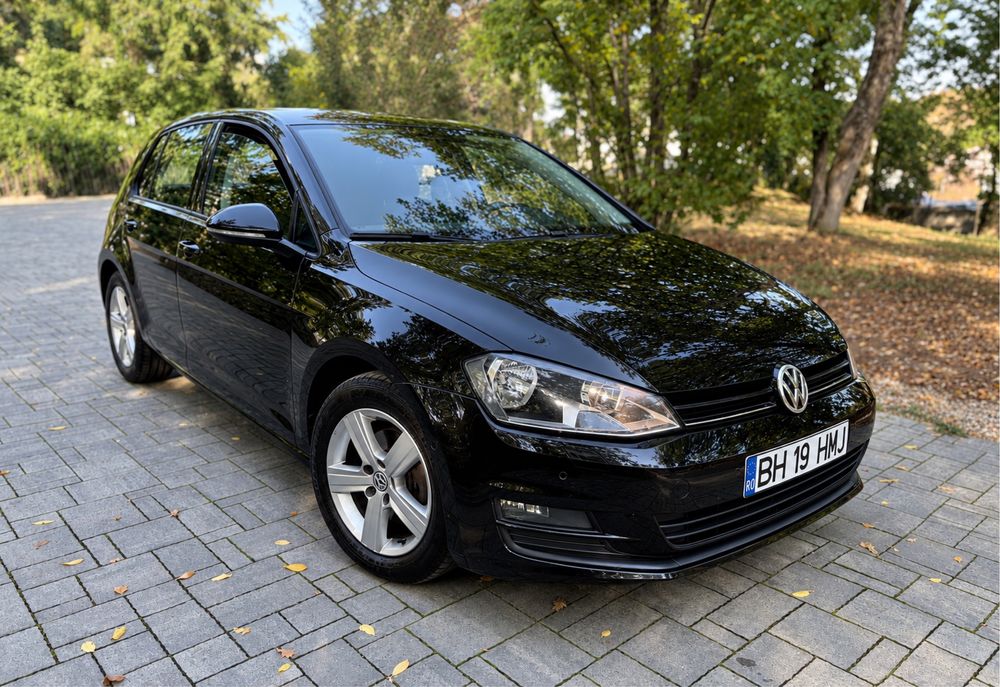VOLKSWAGEN Golf 2013 — imagine 2