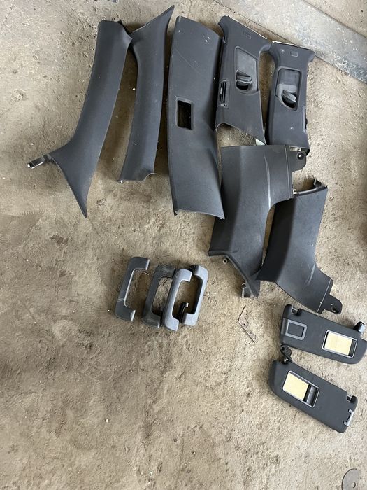 Plafon audi a6 c6 combi brek s line