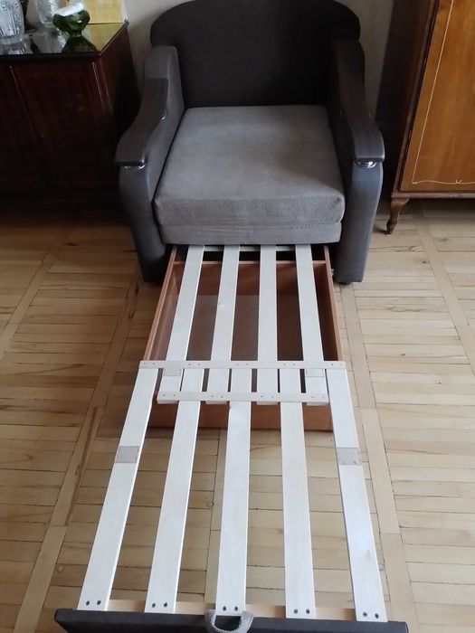 Кресло кровать раздвижная