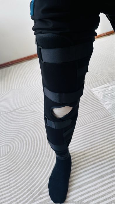 Ортез коленный новый