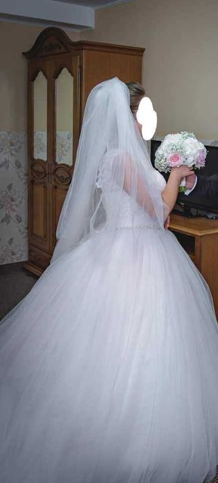 Rochie de mireasa