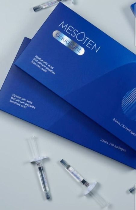 Биоревитализация.  Увлажнение, сияние, лифтинг