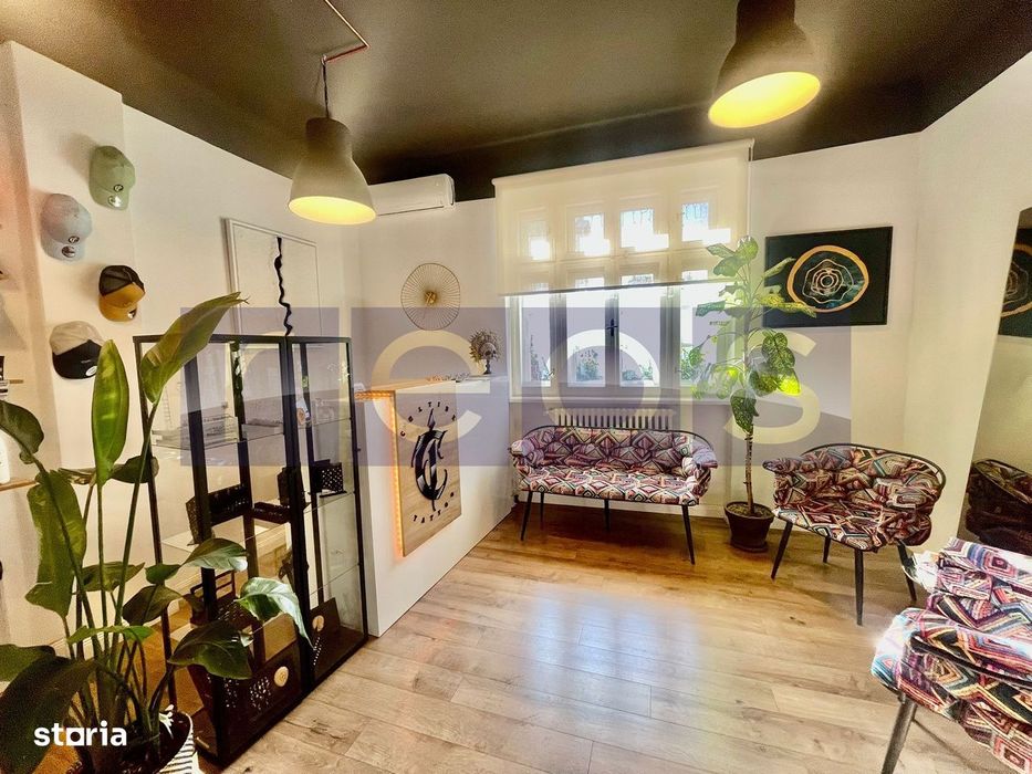 Vanzare Apartament/Spatiu Comercial 5 Camere 115Mp Piata Romana Ultrac