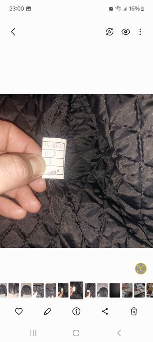 Geaca piele moto cu franjuri Harley Davidson