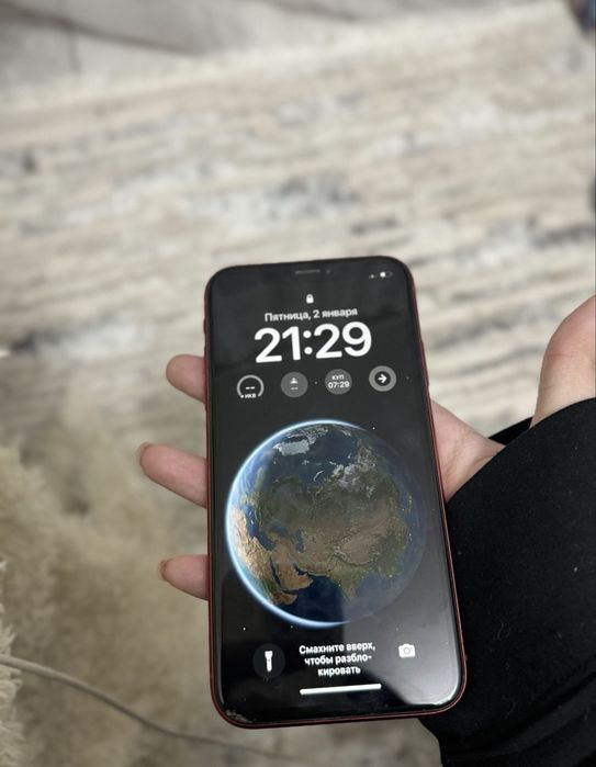 Iphone XR в отличном состоянии