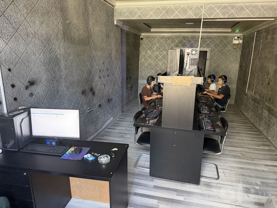 Game culb  sotiladi