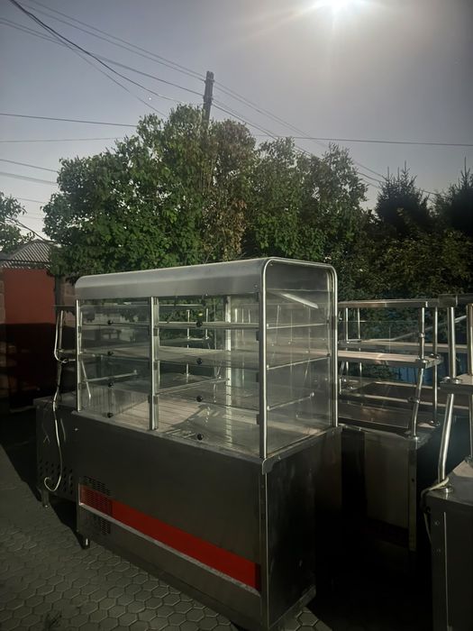 Раздача для столовой