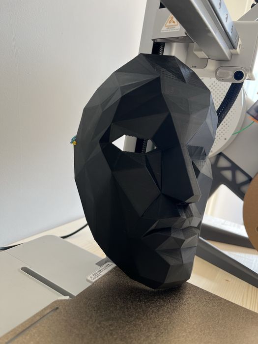 Masca Squidgame frontman