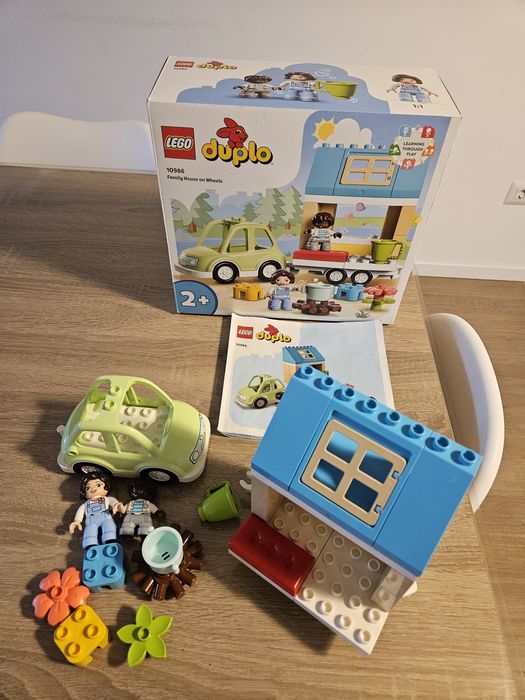 Lego Duplo 10986