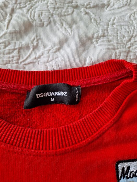 Блуза/суитшърт Dsquared 2
