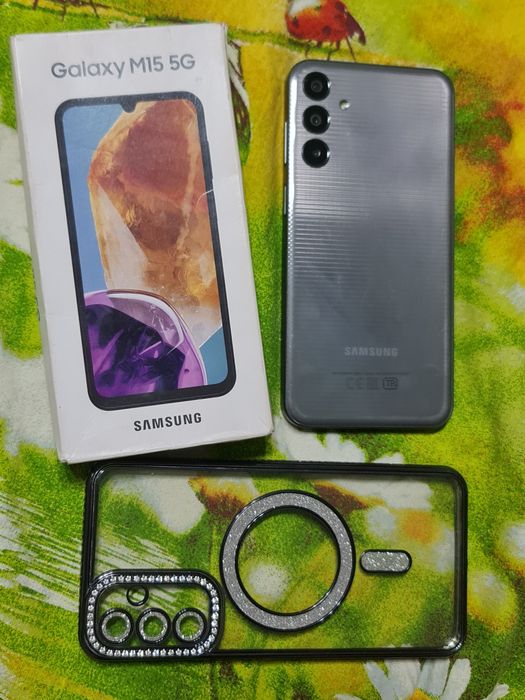 Samsung Galaxy M15 5G