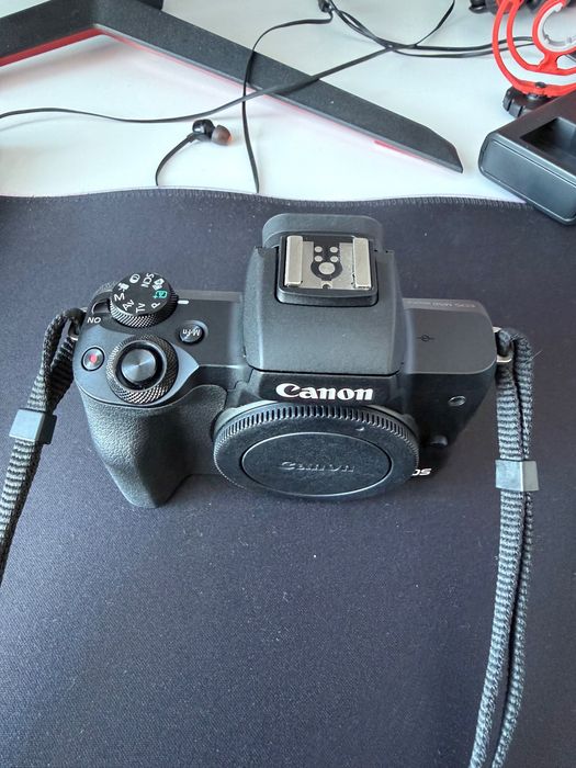 Canon EOS M50 Mark 2