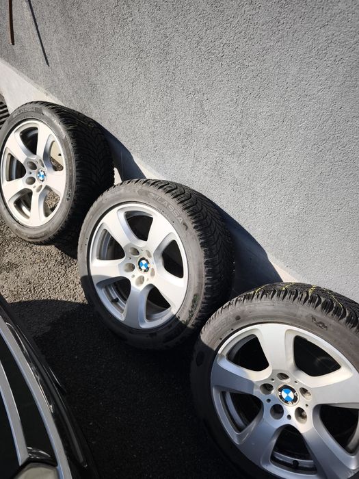 Зимни гуми комплект с джанти